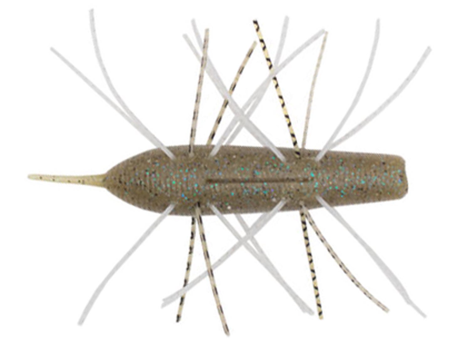 Geecrack Imo Kemushi Stick Worm Light Gill Candy - 283 95