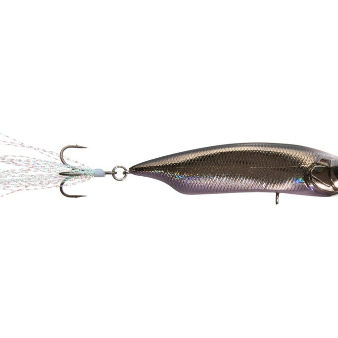 Megabass Karashi 80 GG Deadly Black Shad OS