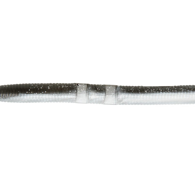Lake Fork 5" Hyper Stick Smoked Pearl