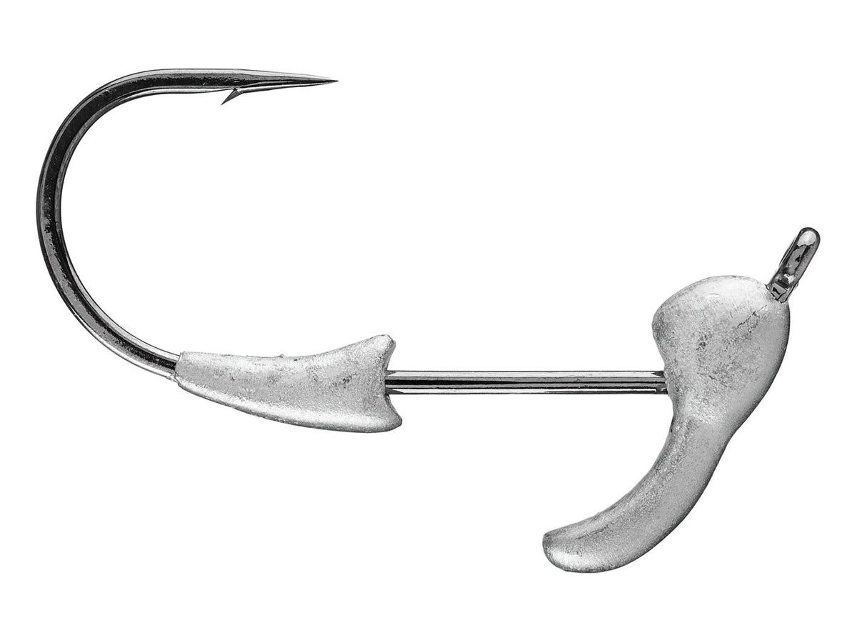 Picasso Urchinator Cradle Jig Heads 2pk Plain 0
