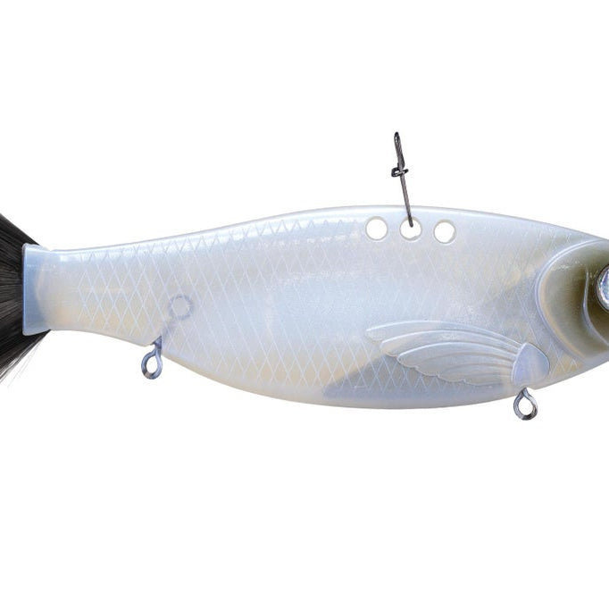 Bill Lewis Big Gizz Cajun Pearl