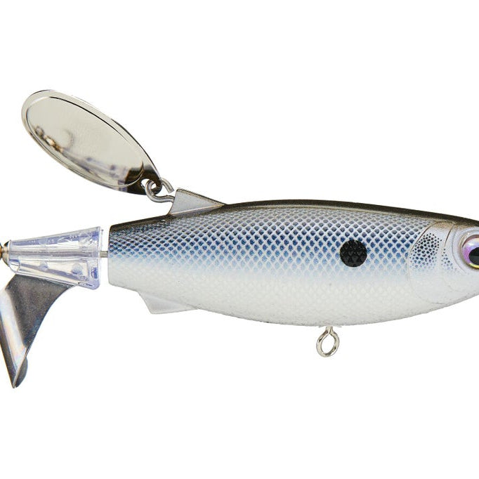 Rapala Clap Tail Black Back Shad