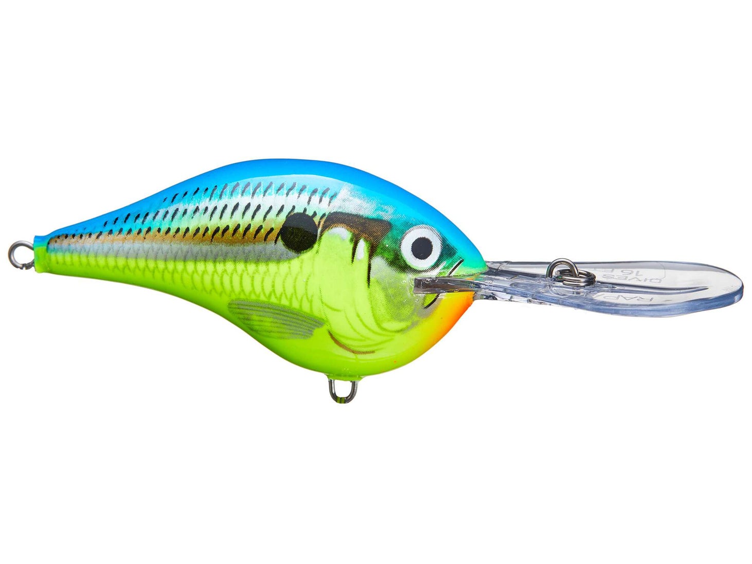 Rapala DT-16 Parrot