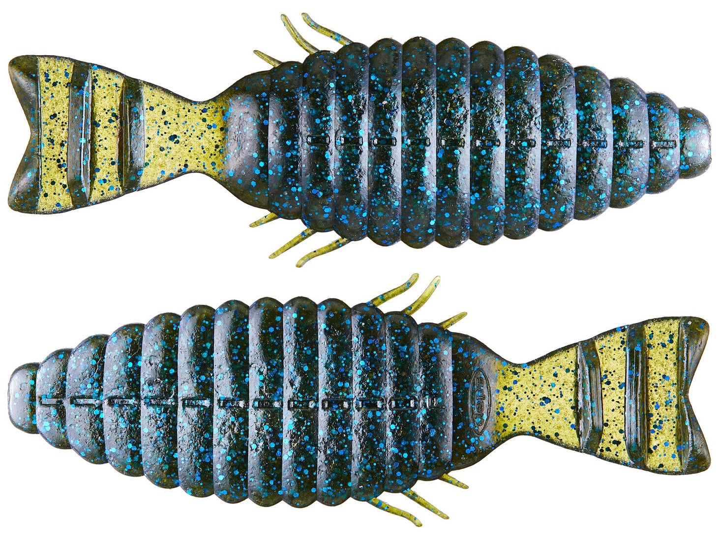 Deps Bull Flat 2" Watermelon Blue #11