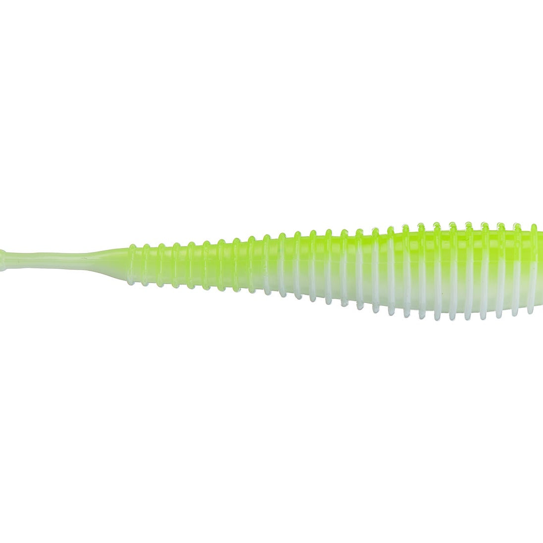 Hog Farmer Spunk Shad Pintail Swimbait Chartreuse Pearl