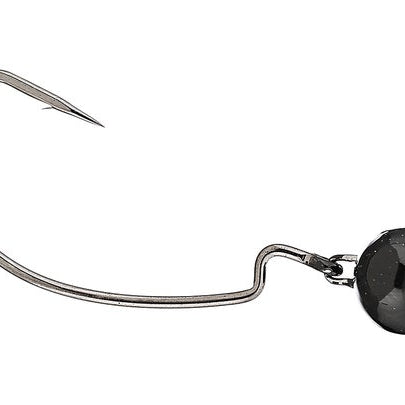 Dirty Jigs Pivot Point Football Jig 2pk Black 0
