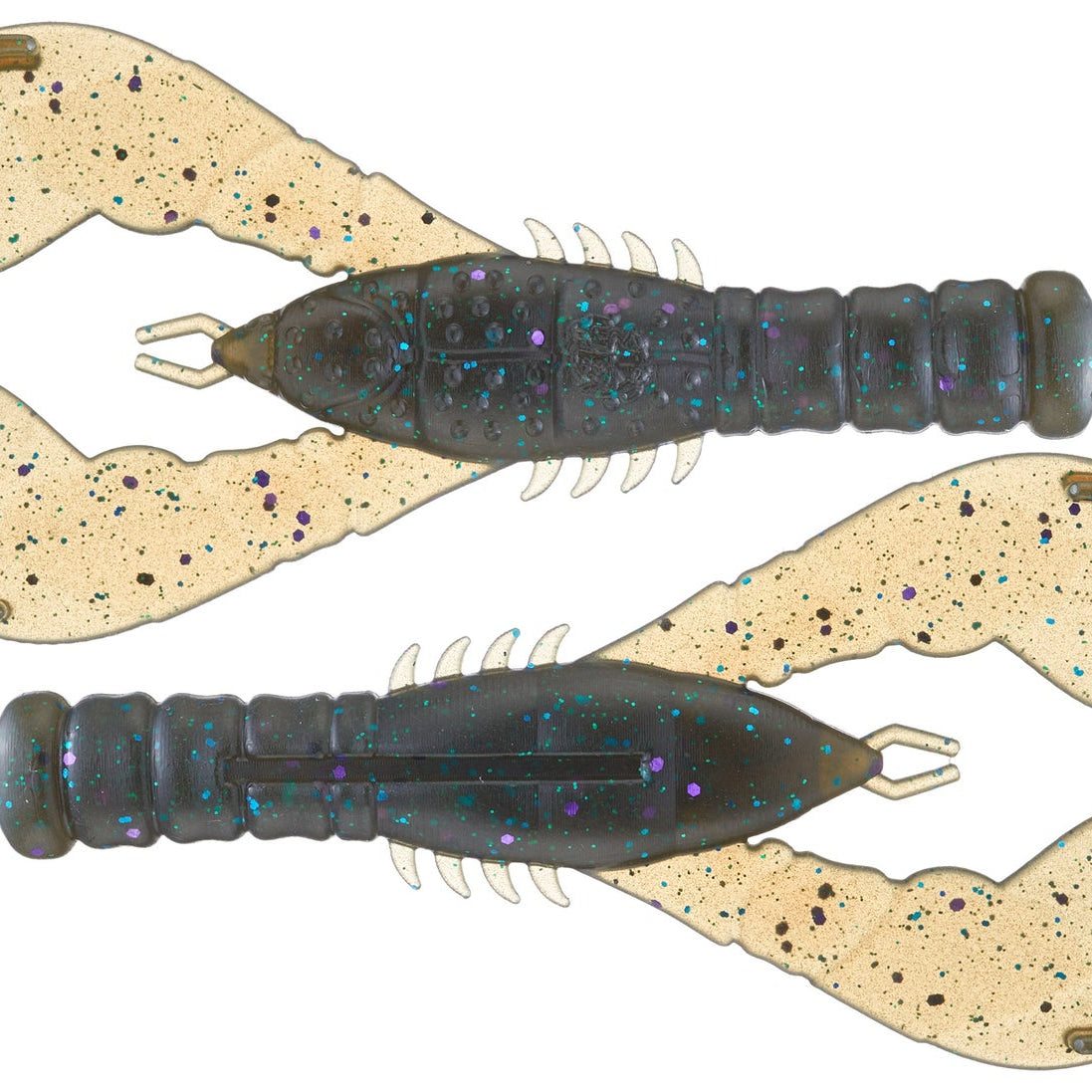 Yamamoto 4" Yama Craw Mowed Grass 387 (D)