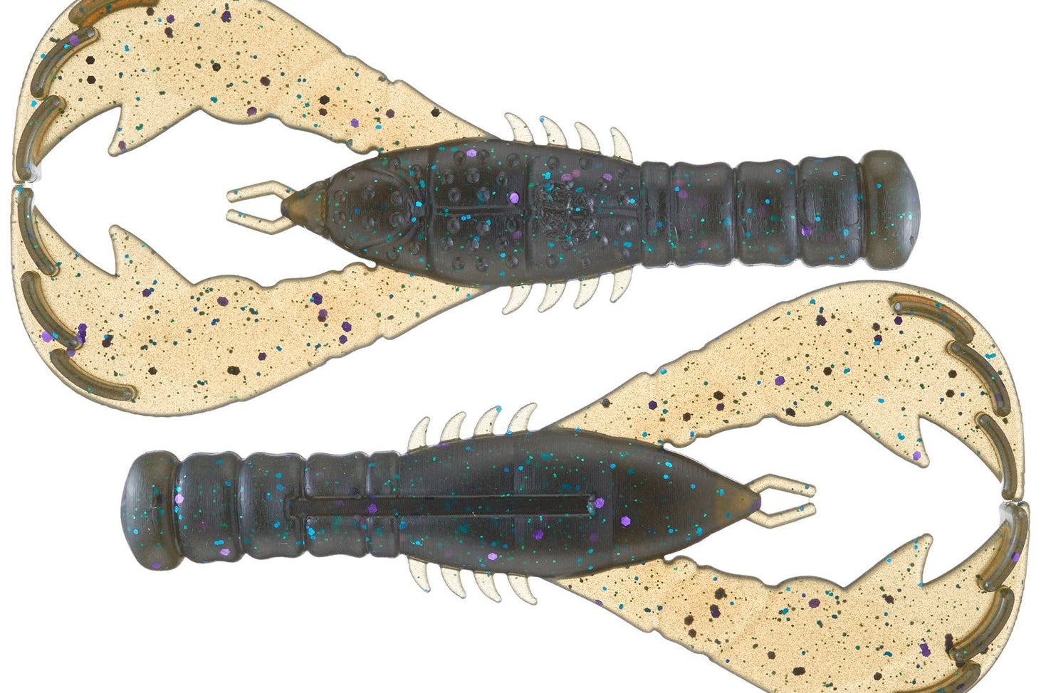 Yamamoto 4" Yama Craw Mowed Grass 387 (D)