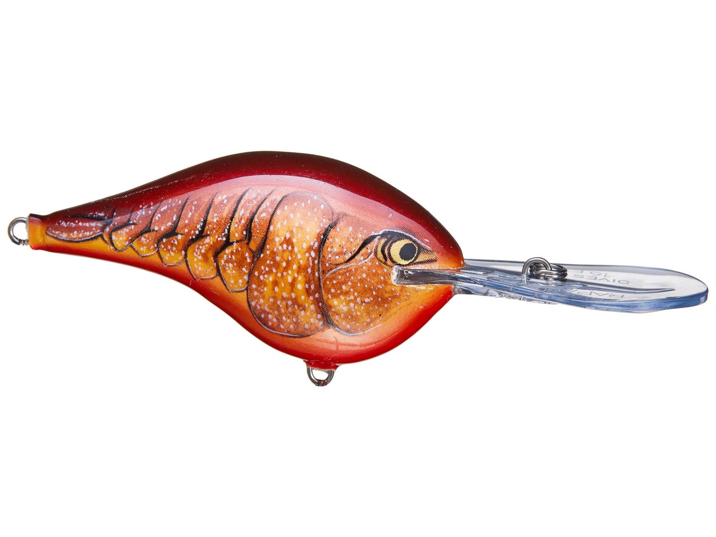 Rapala DT-16 Dark Brown Crawdad