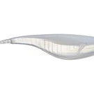V&M Vertical Shad French Pearl
