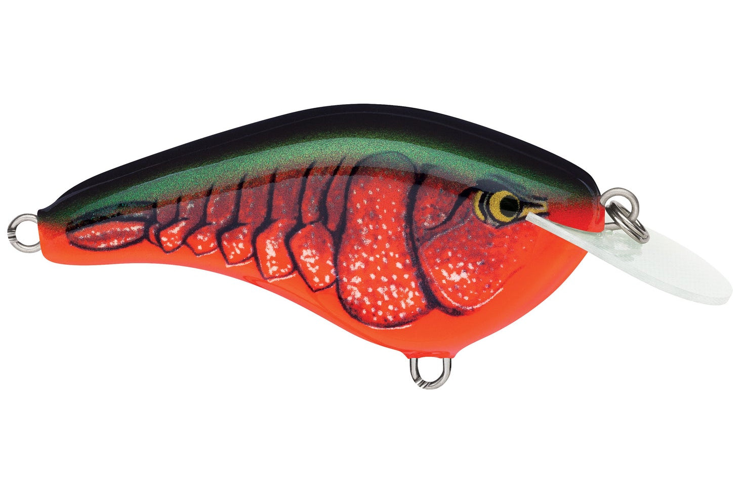Rapala Ott’s Garage Slim 06 Crankbait Red Crawdad
