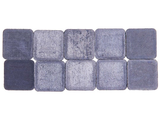 Swimbait Republic Lead Weight Stickers 10pk Swimbait Republic 176