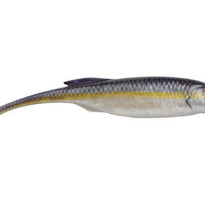 Berkley PowerBait Drip Minnow Black Shad