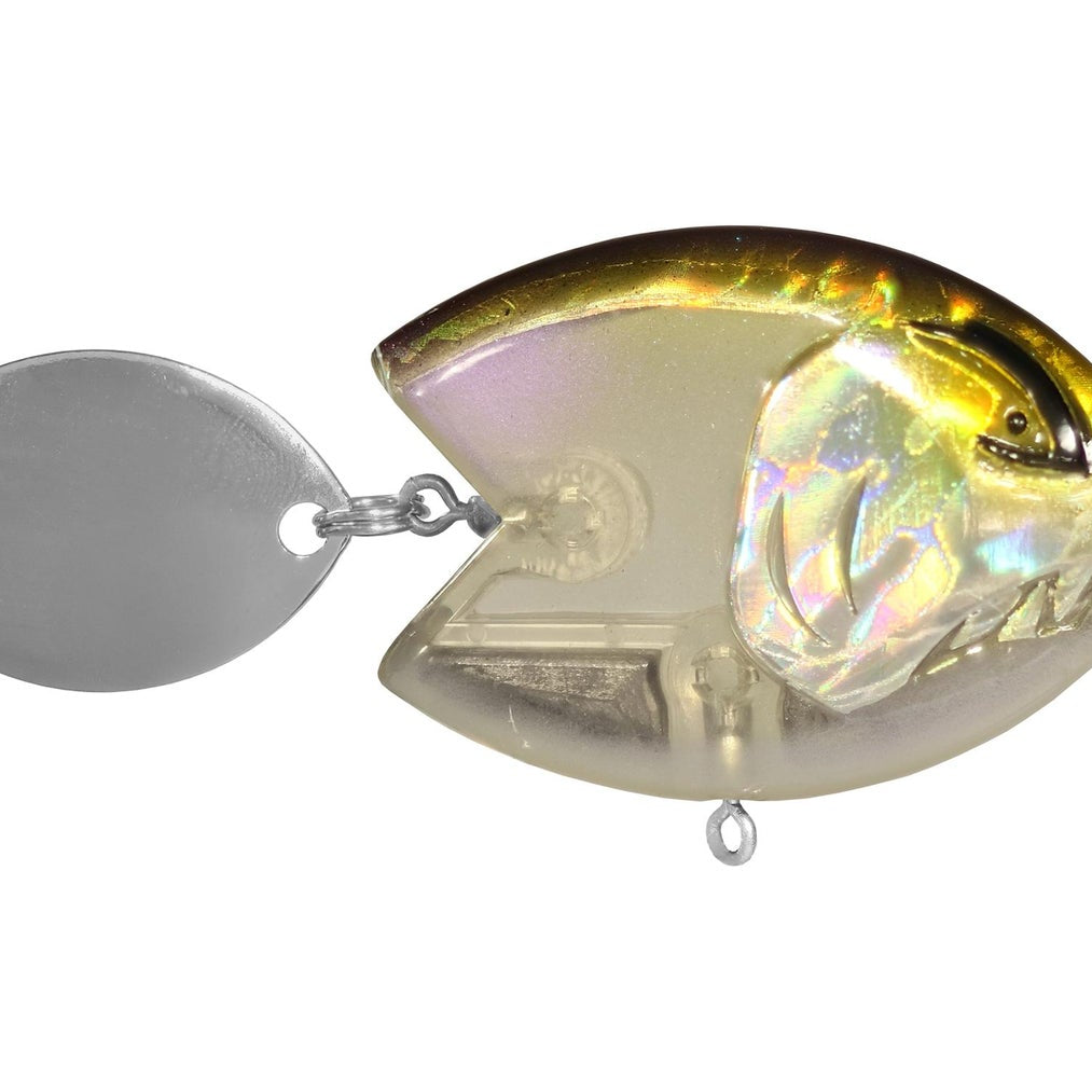 Bill Lewis Afterburner Tennessee Shine