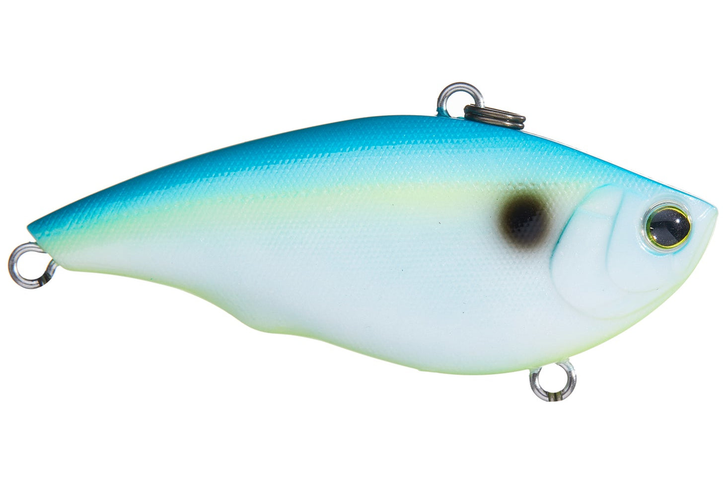 Yo-Zuri Rattl'n Vibe One Knock 65mm Citrus Shad