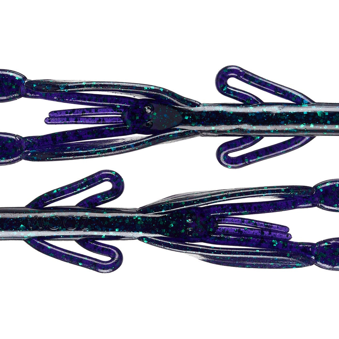 Zoom Baby Brush Craw Junebug 005 **