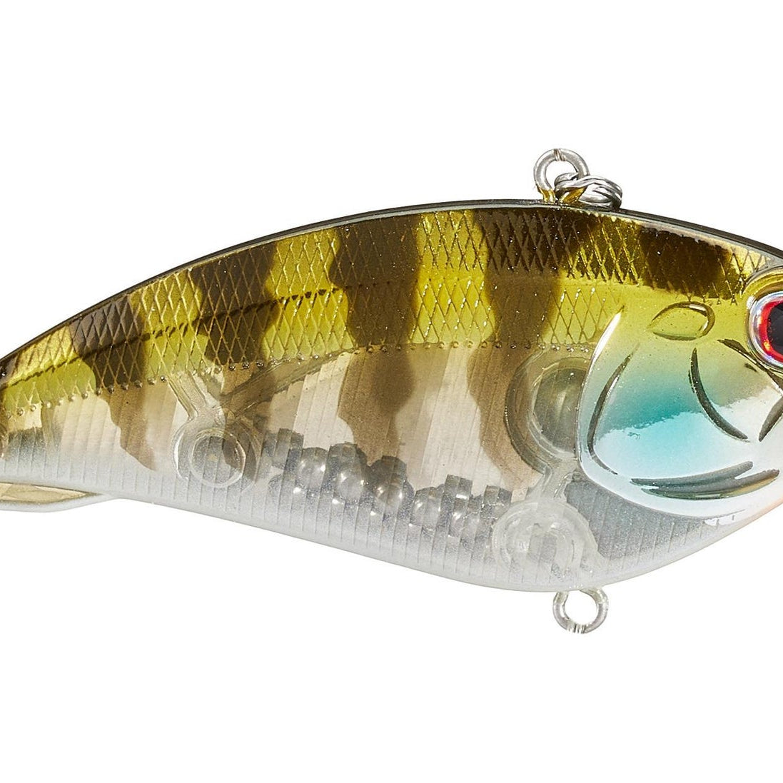Berkley Jack 6 Lipless Crankbait Ghost Gill Chrome