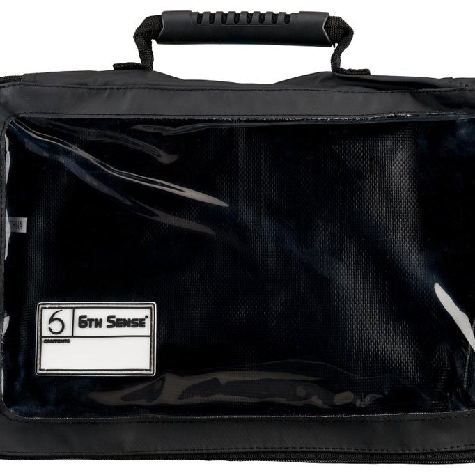 6th Sense Extra Large Bait View Bag Black