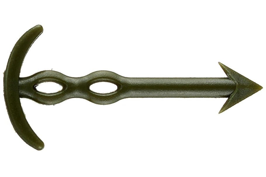 6th Sense Neko Keeper Soft Bait Rigging Accessory Green Pumpkin