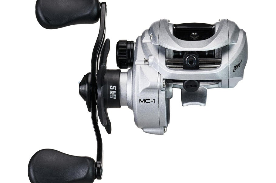Lew's Accel Casting Reels