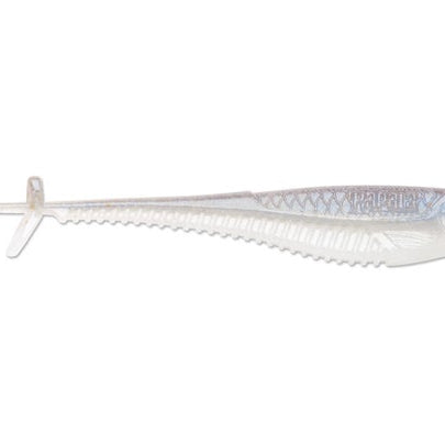 Rapala Crush City Mooch Minnow Albino Shad