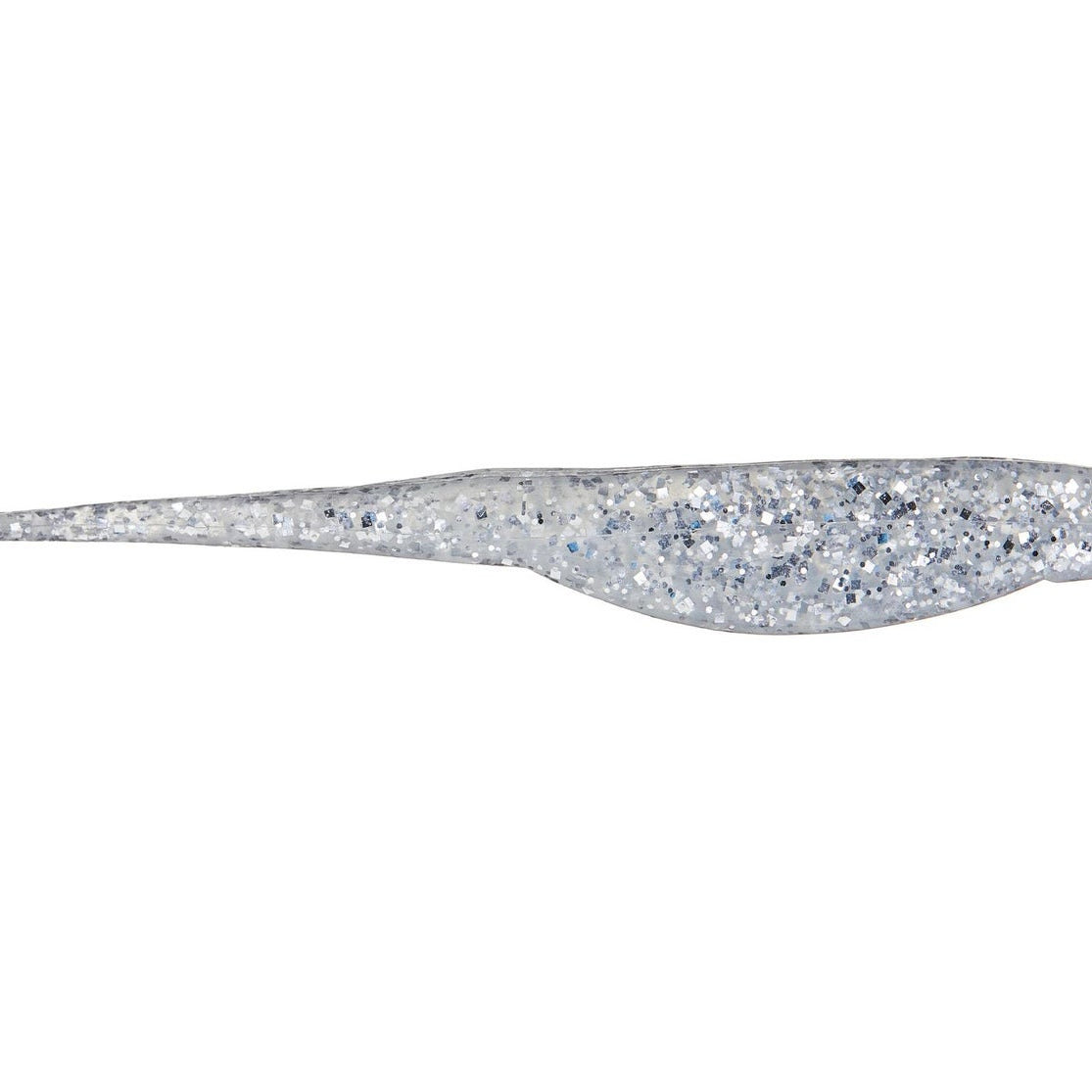 Zoom Super Fluke Jr Crazy Chrome 345**