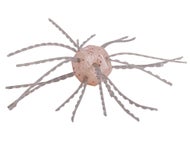 Strike King Tumbleweed Floating White Sauce