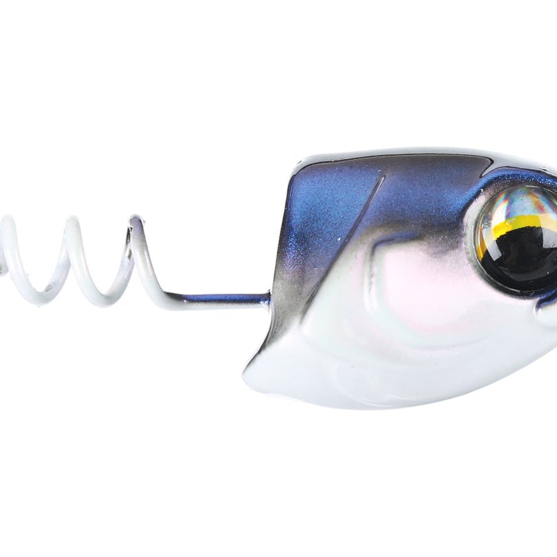 6th Sense Line Through Swimbait Treble Head Baby Shad