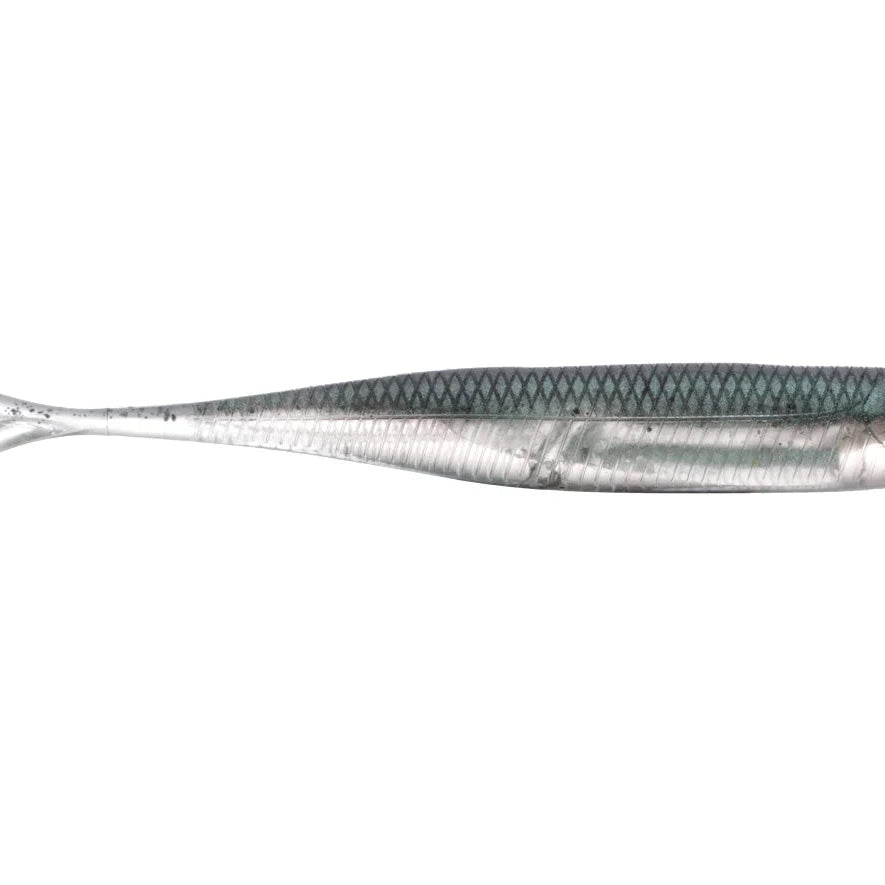 Fish Arrow Flash J Split Neon Green Silver - 03