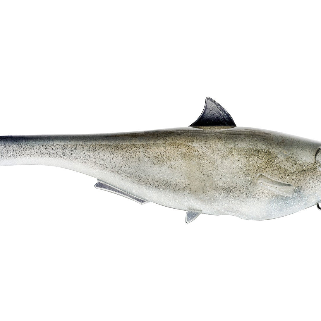 SPRO John Crews Megalojohn Swimbait 6" Gizzard Shad