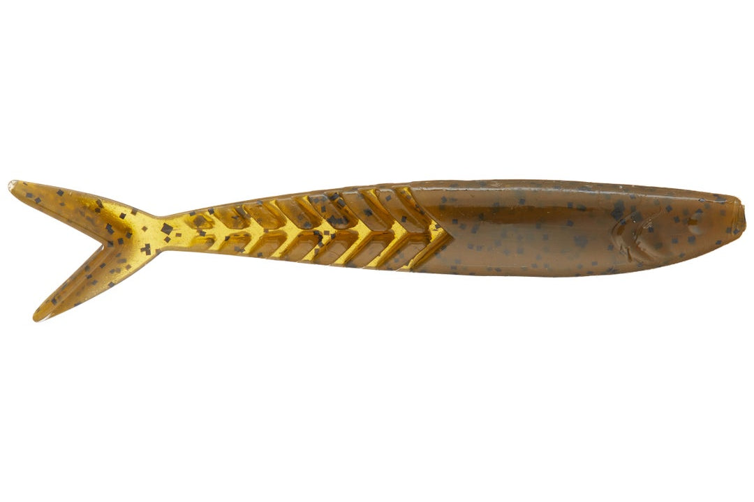 Zoom Shimmer Shad Green Pumpkin 025**