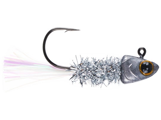 6th Sense Spangle Tinsel Jigs Pro Minnow 1