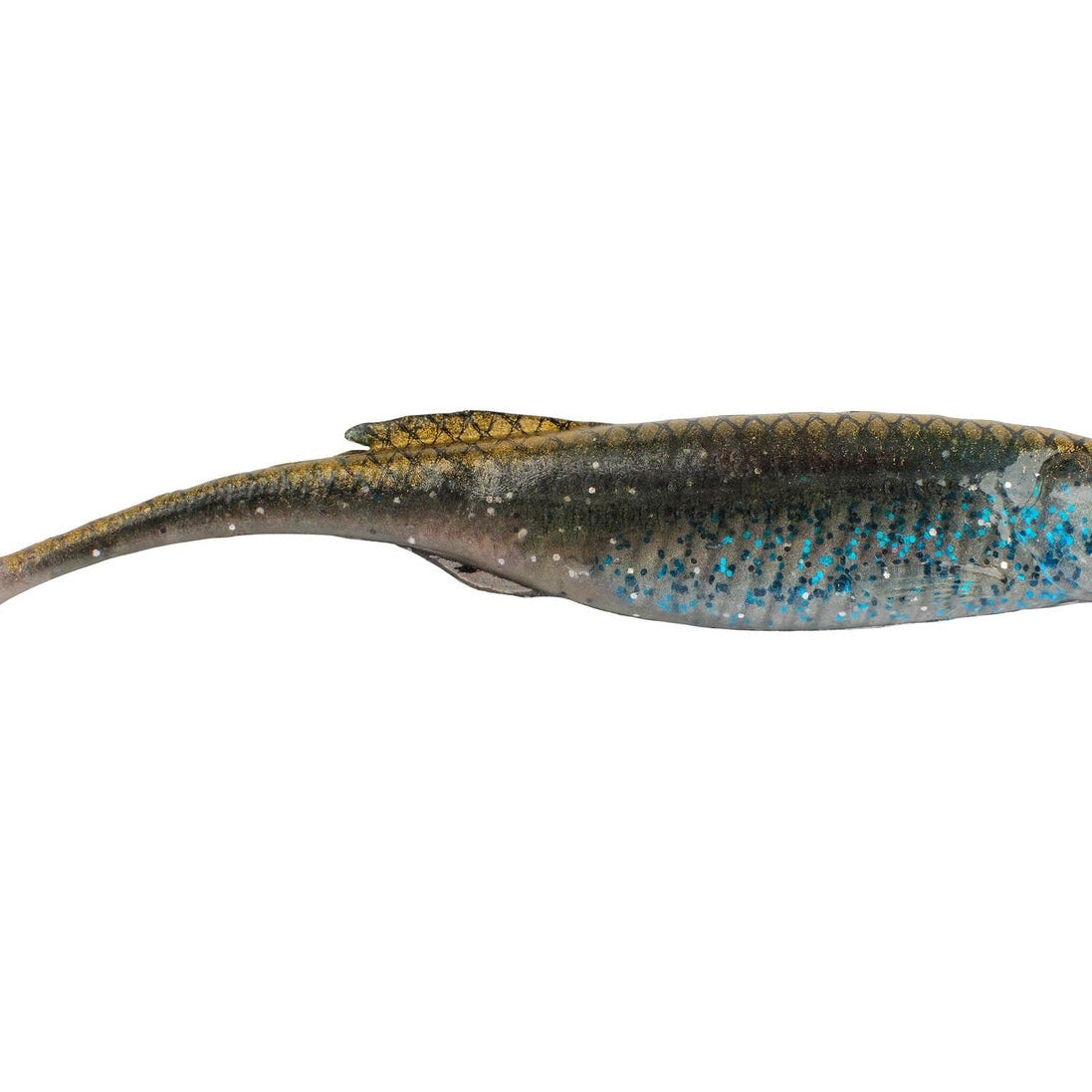 Berkley PowerBait Drip Minnow HD Emerald Shiner