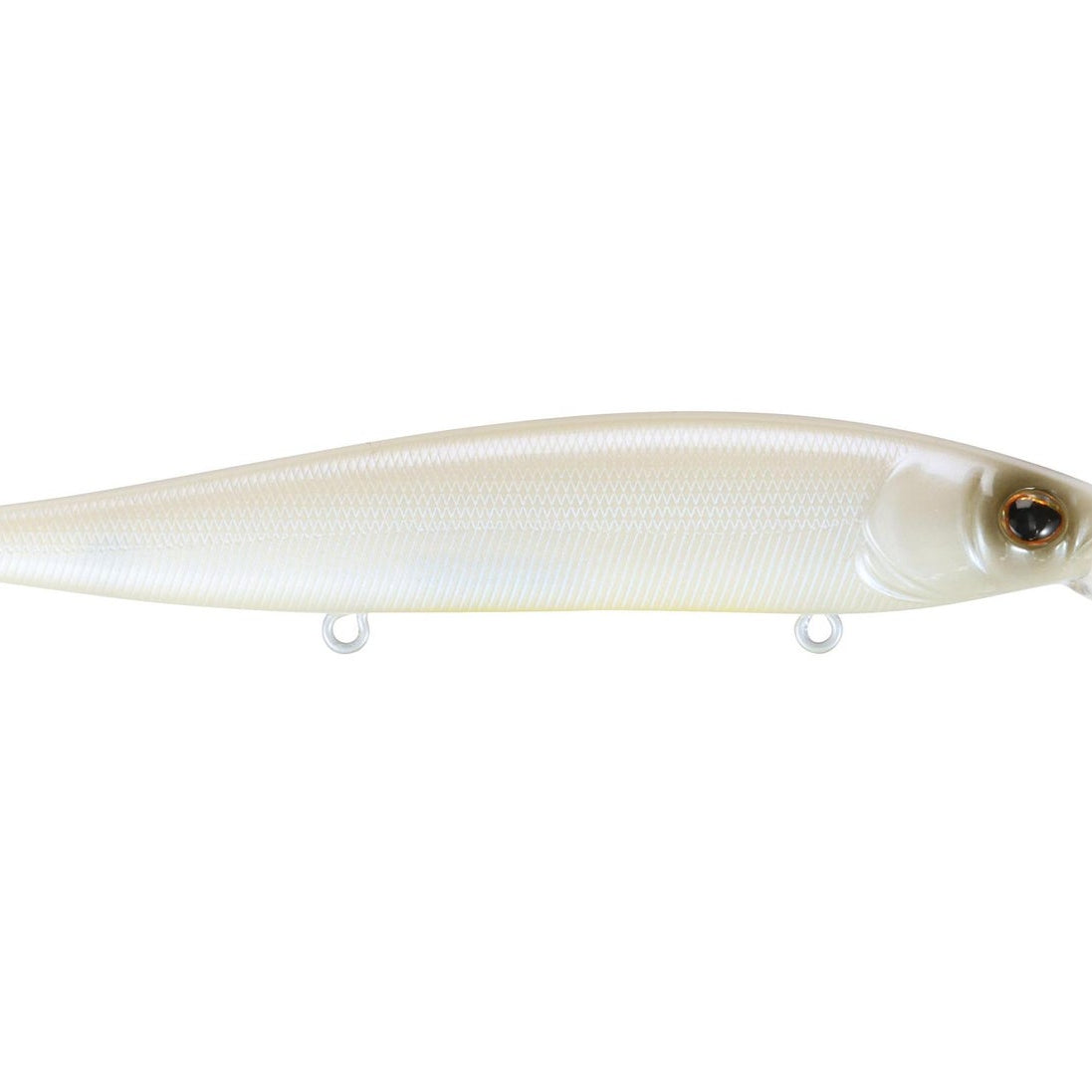 Berkley Stunna 112+1 Jerkbait French Pearl OB