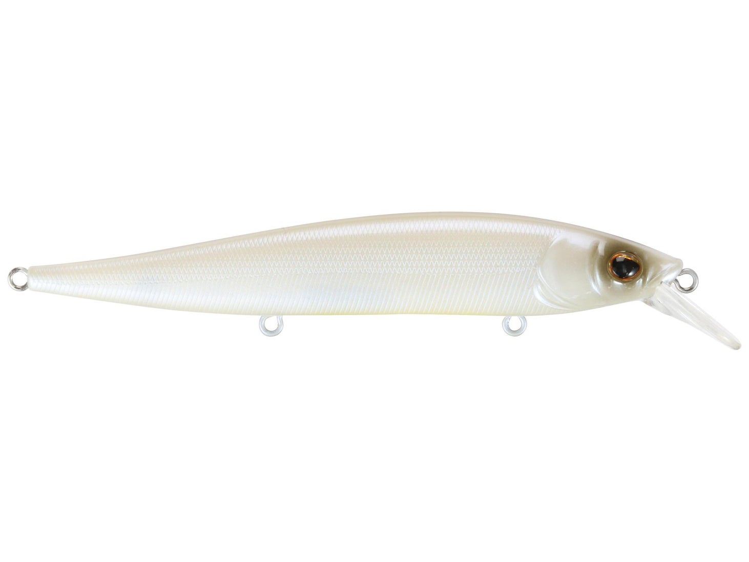 Berkley Stunna 112 Jerkbait French Pearl OB