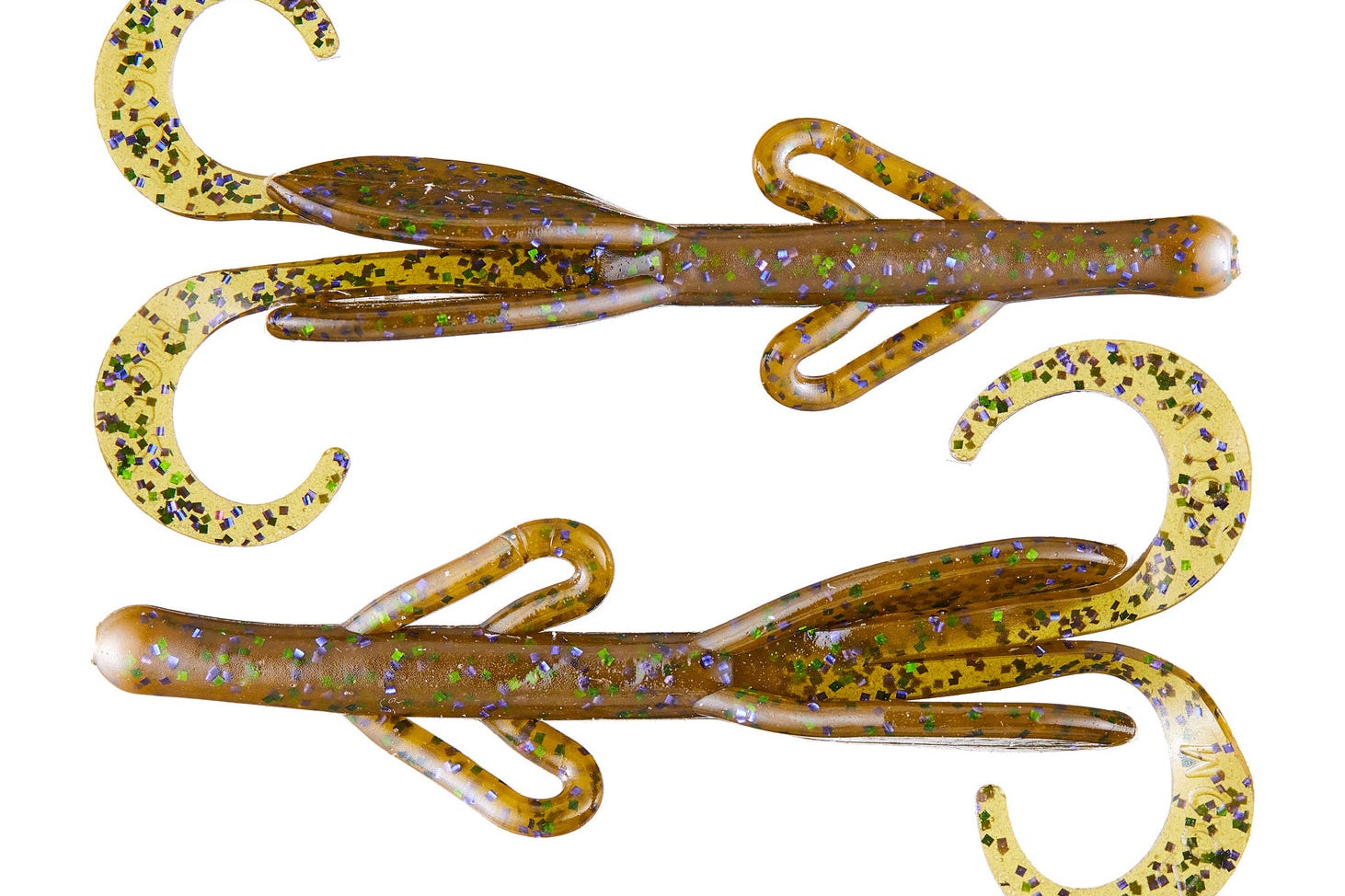 Zoom Brush Hog Green Pumpkin Candy 272**