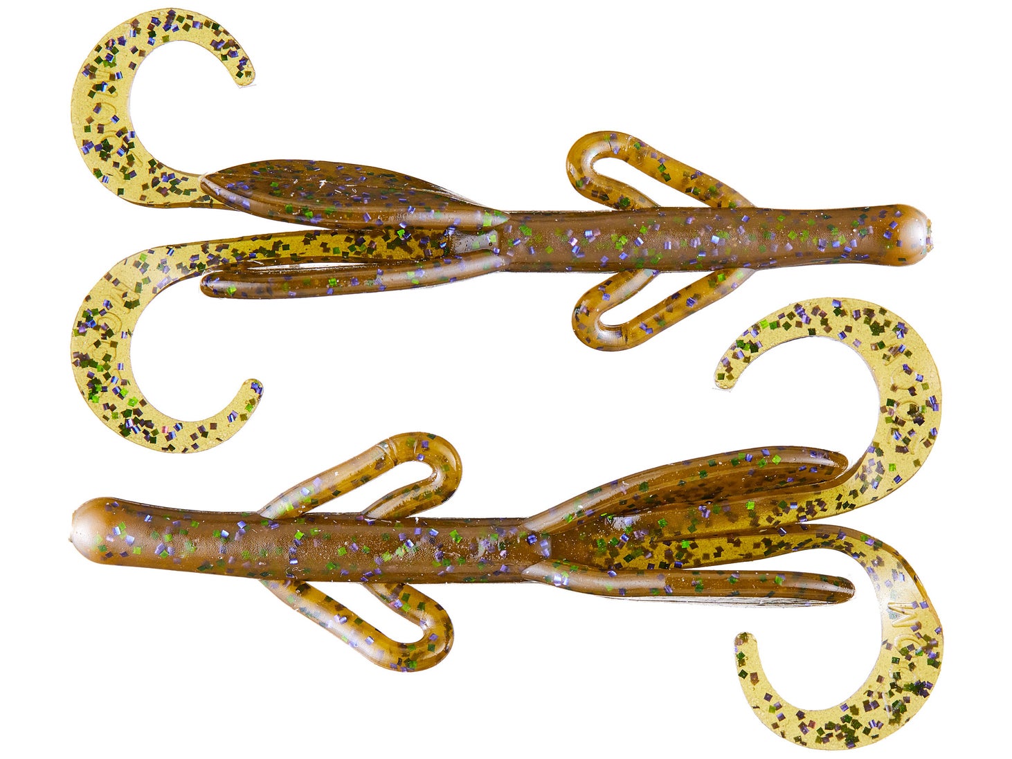 Zoom Brush Hog Green Pumpkin Candy 272**