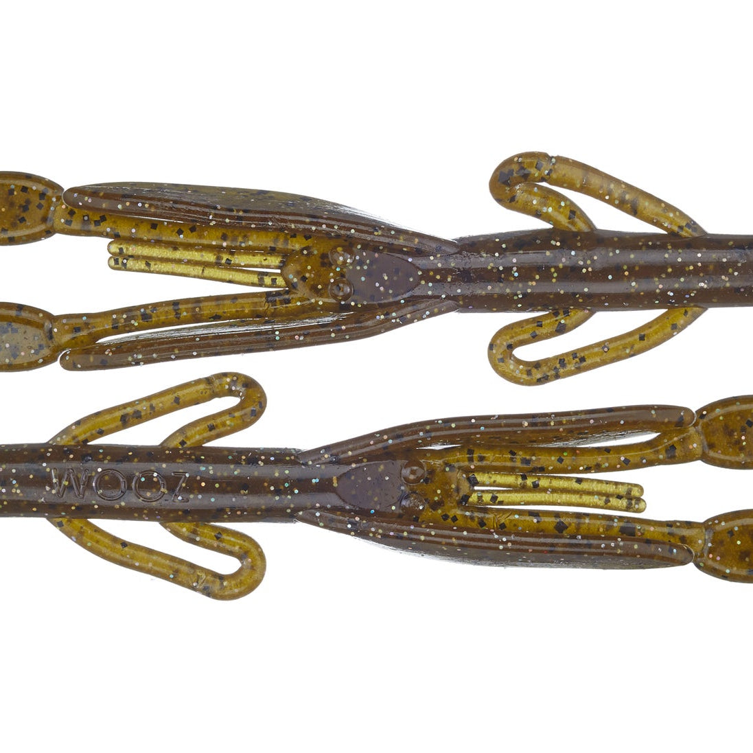 Zoom Baby Brush Craw Green Pumpkin Magic 284 **