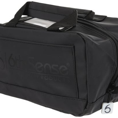 6th Sense Small Bait Bags Black