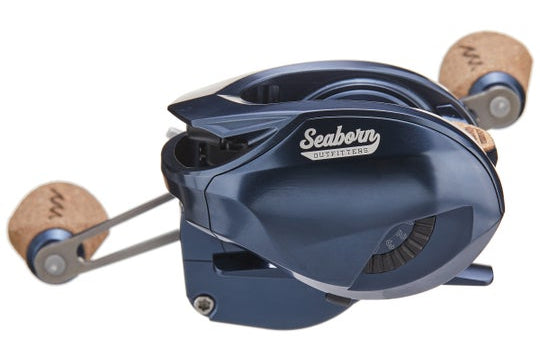Bates Fishing Co. Salty 150 Casting Reel