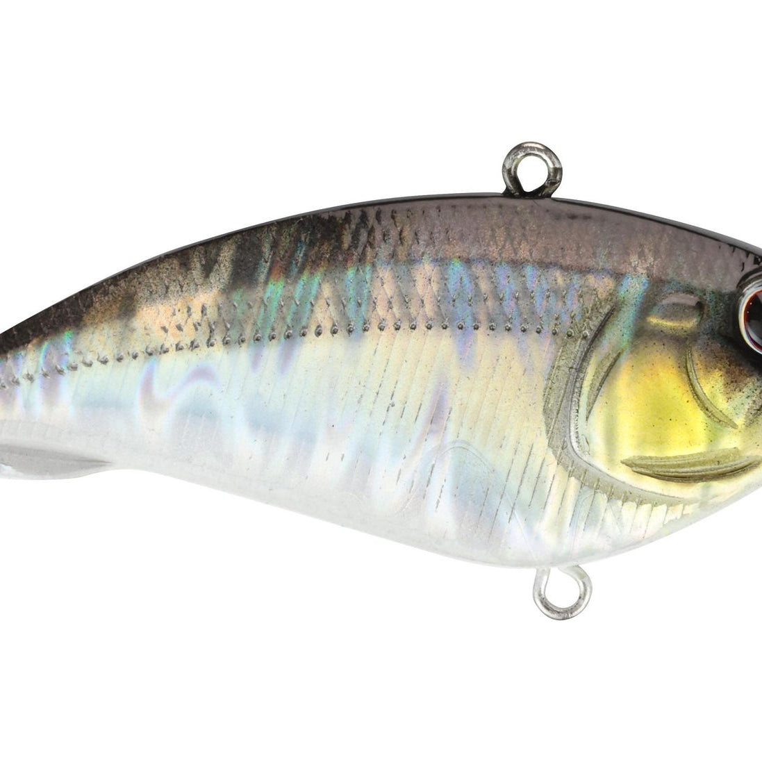 Berkley Jack 7 Lipless Crankbait Black Silver