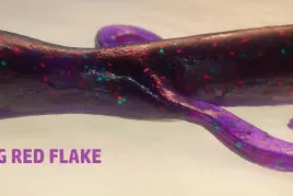 Double Z Lures 8" Lizard(D)