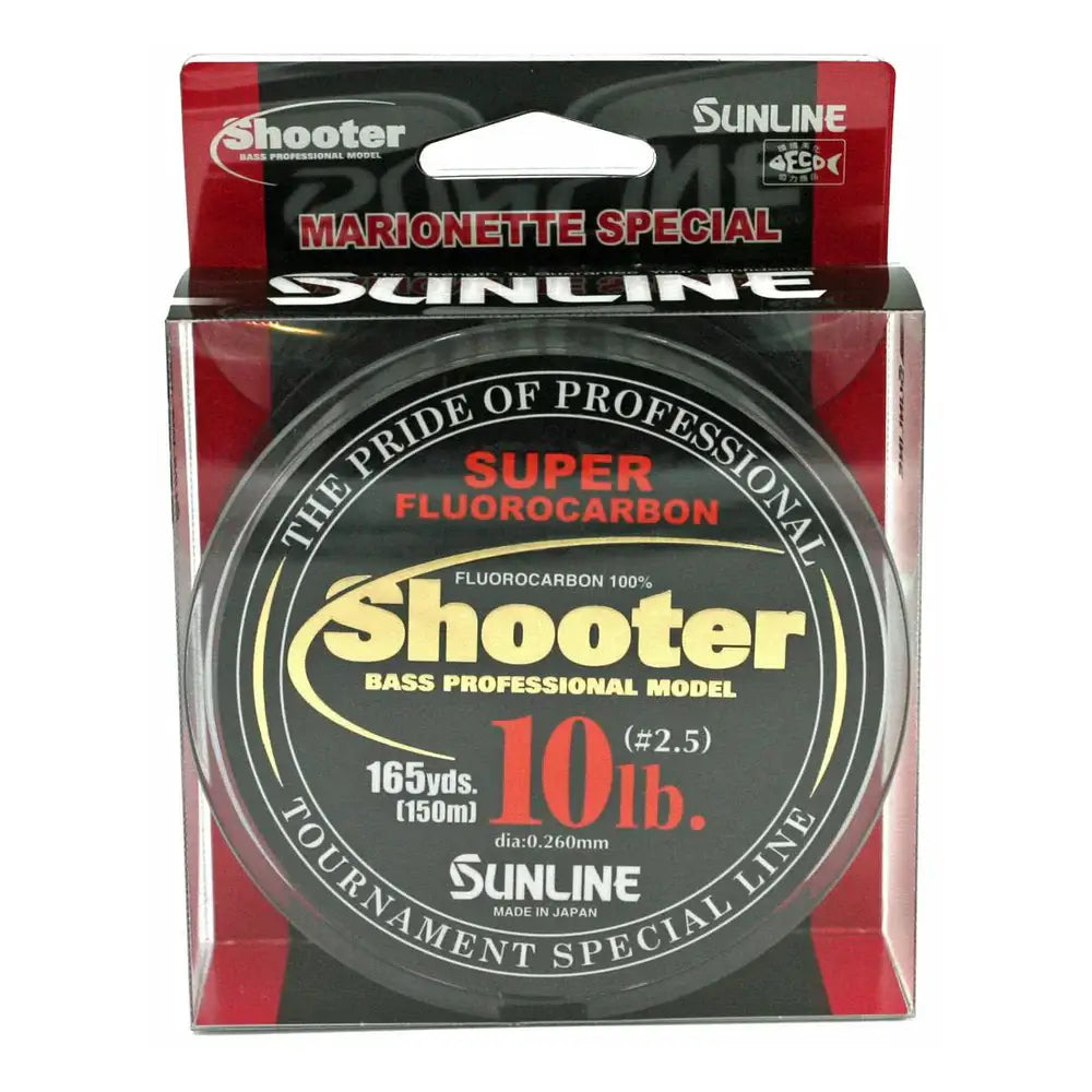 Sunline Shooter Super Fluorocarbon