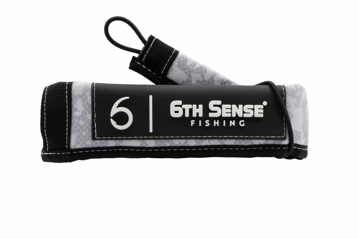 6th Sense ProSix Rod Sleeves Shad Camo