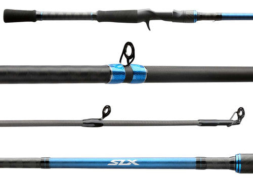 Shimano SLX Casting Rods