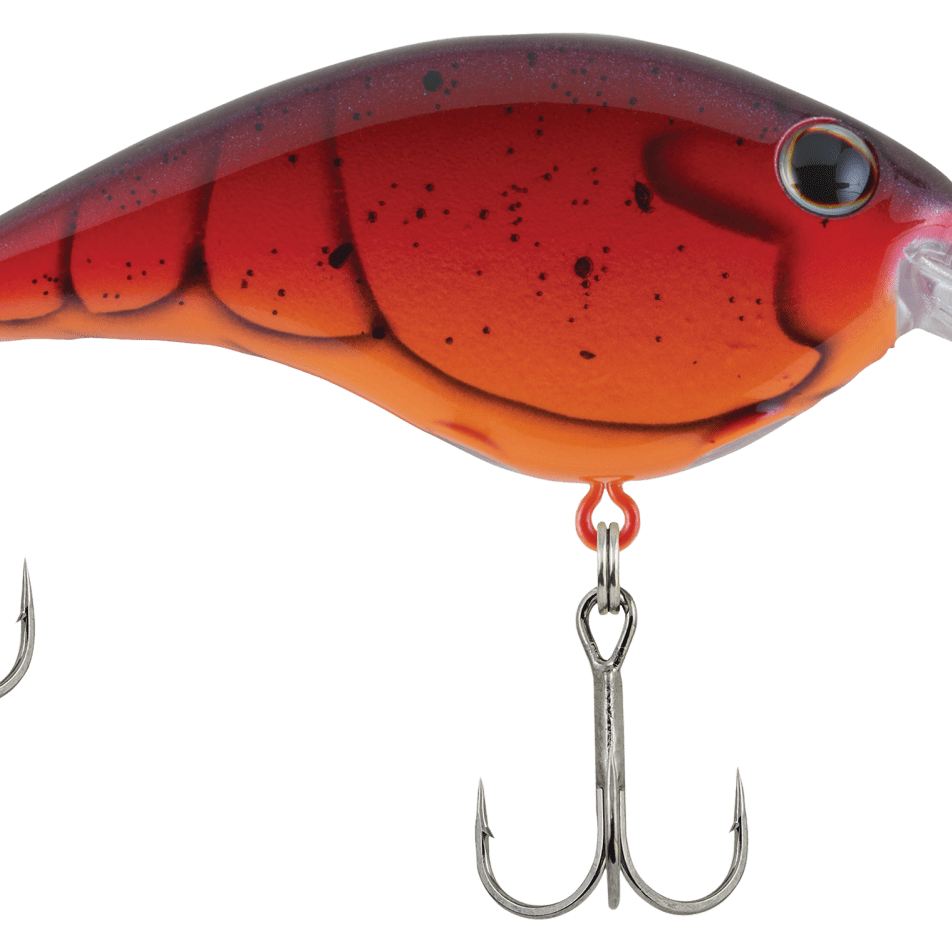 Berkley Frittside 5 Crankbait Special Red Craw