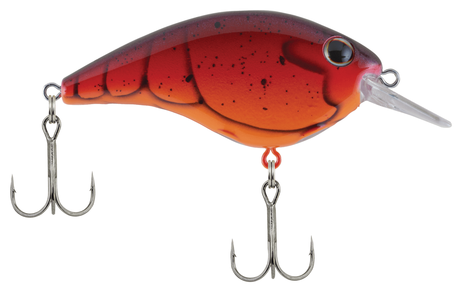 Berkley Frittside 5 Crankbait Special Red Craw