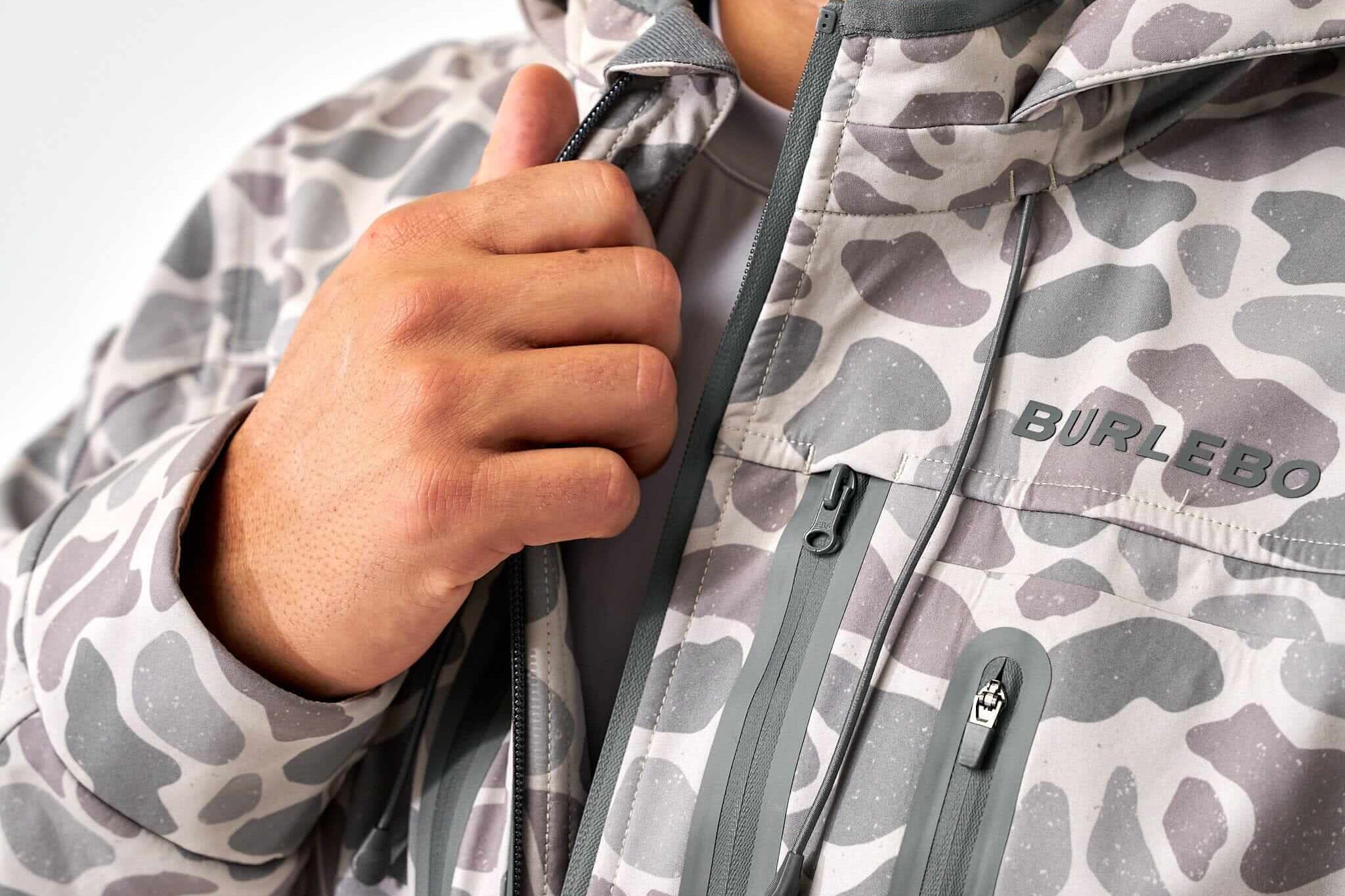 Burlebo Challenger Jacket