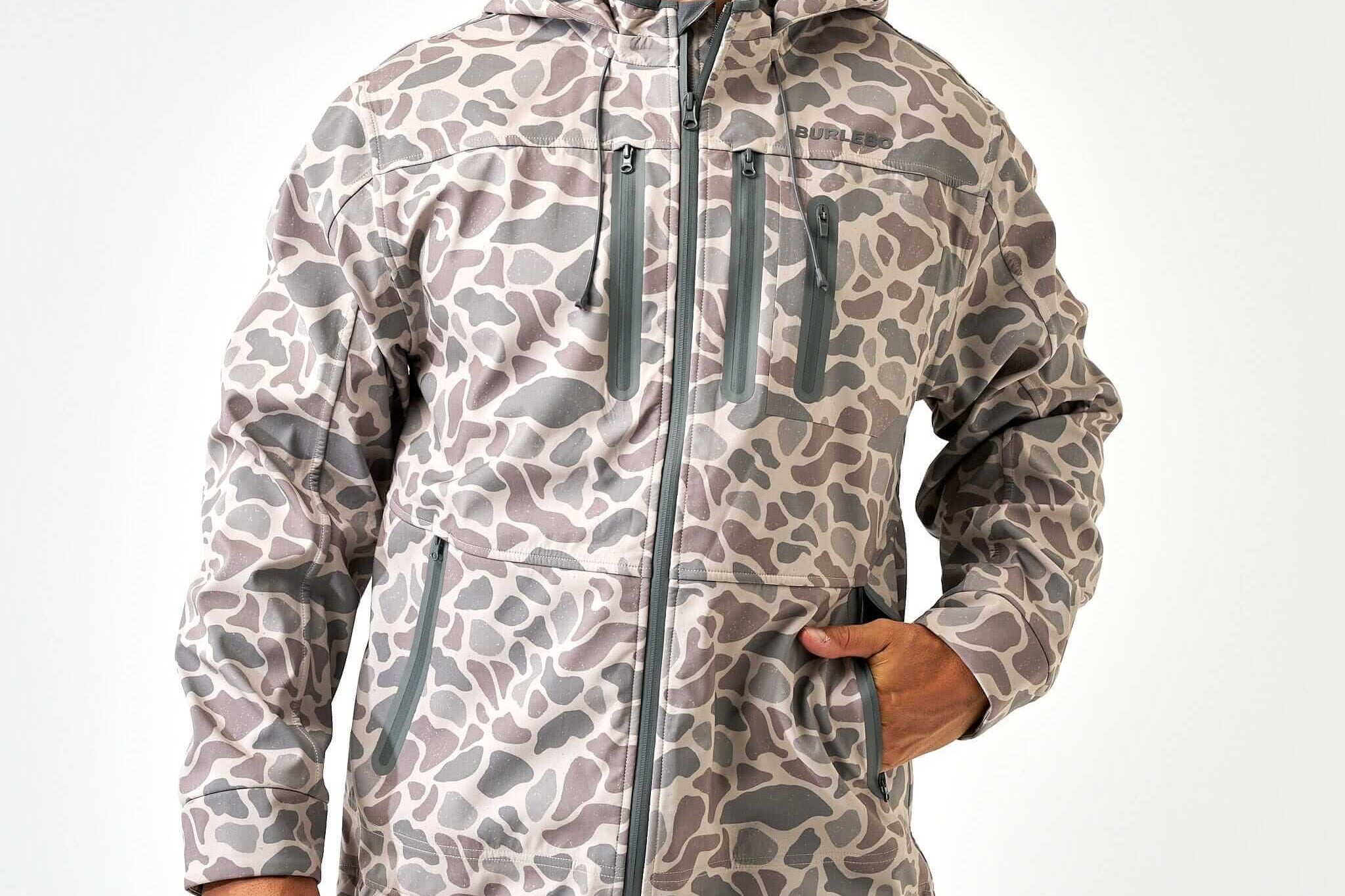 Burlebo Challenger Jacket