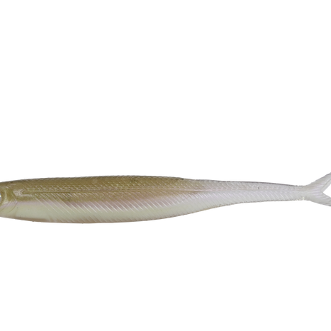 D-Style Virola Minnow Hon Wakasagi
